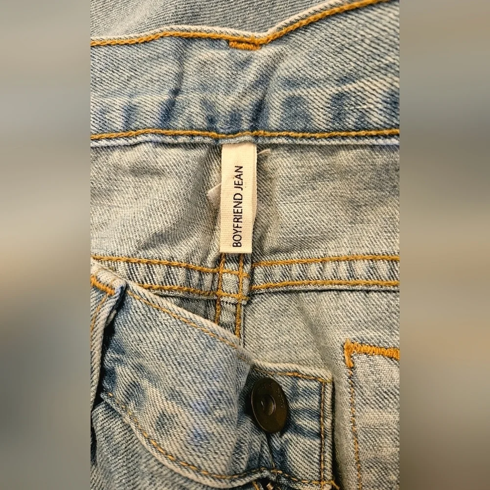 Rag & Bone Abingdon Boyfriend Jeans NWT